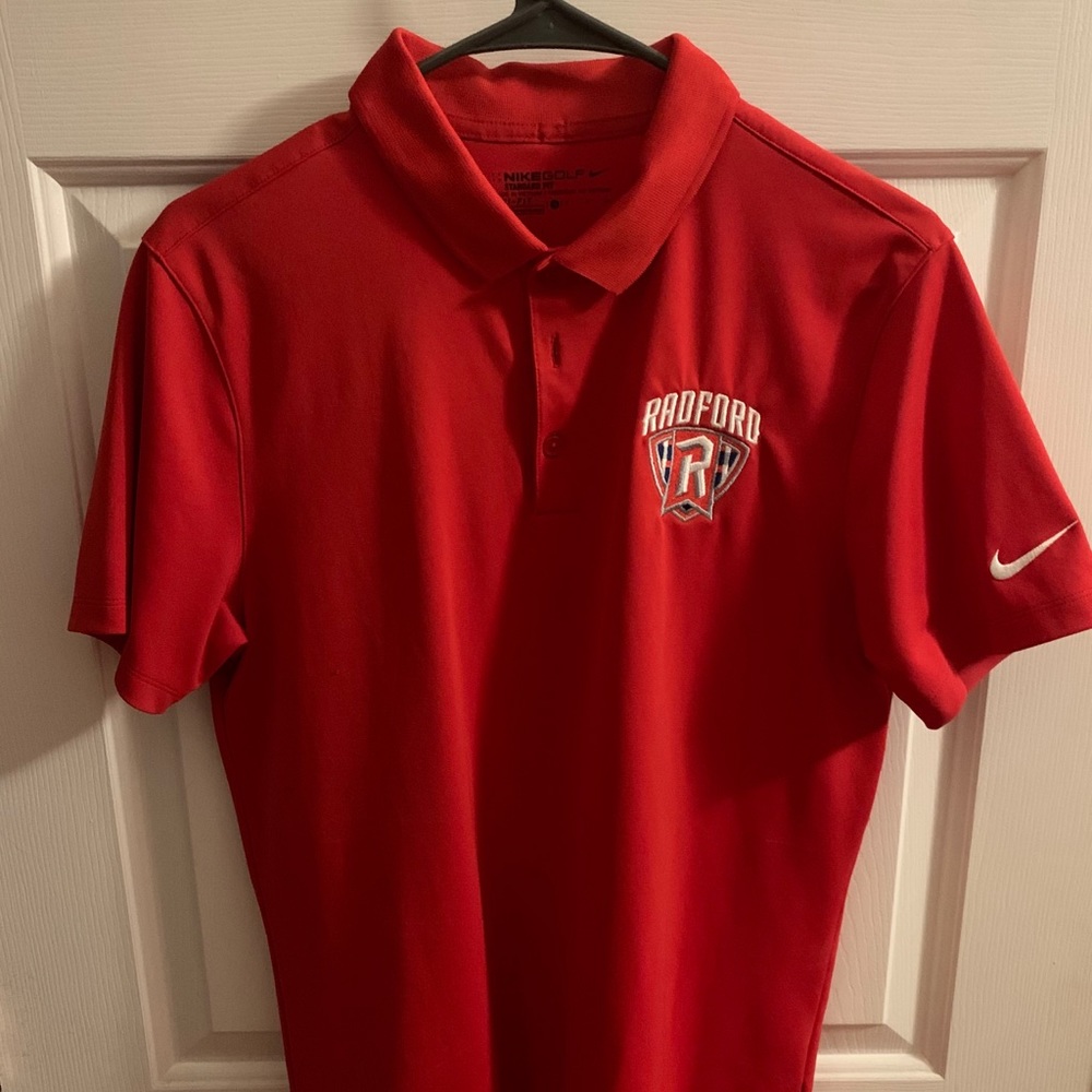 Radford University Nike Polo